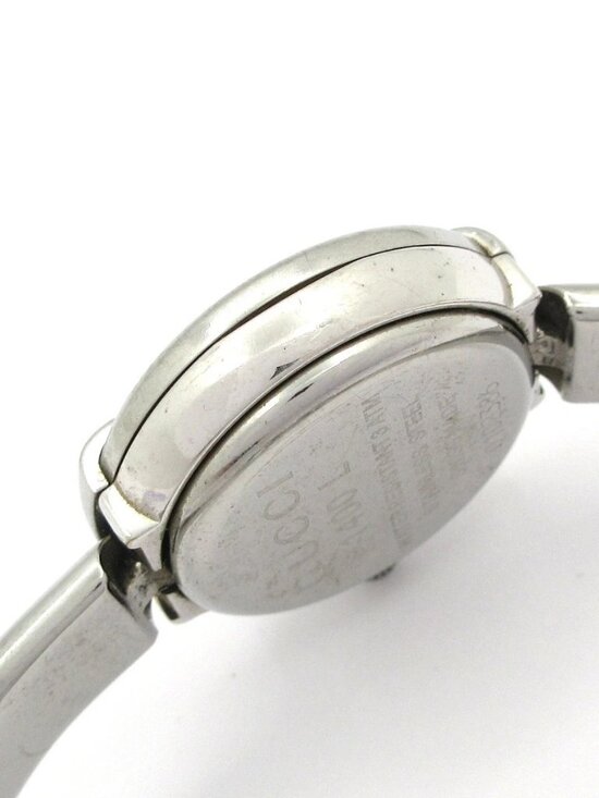 GUCCI - 1400L Silver Women\'s Wrist Watch main image 5